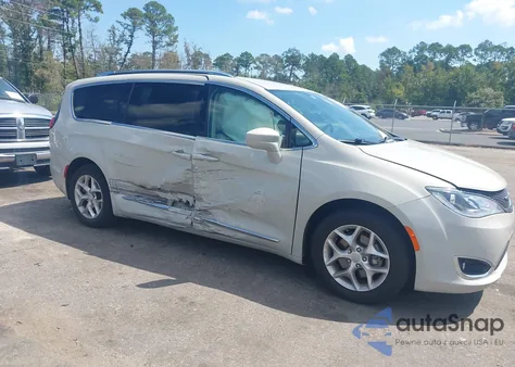 2020 Chrysler Pacifica Touring L from USA, damaged, VIN 2C4RC1BG1LR121760